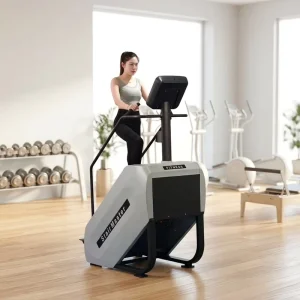 Commercial Vertical Stepmill Climbing Exercise Machine for Gym