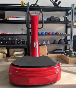 Commercial Vibration Plate Exercise Machine Platform