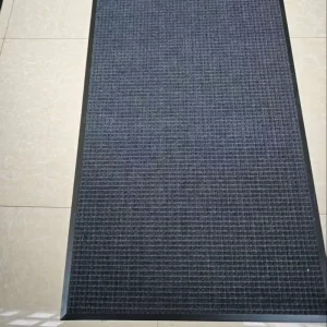 Commercial Washable Entrance Carpet Mat Wear-Resistant for Home Hotel Office Building Custom Logo