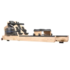 Commercial Water Rowing Machine Wooden Rower