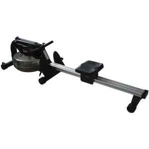 Commercial Wood Water Rower Rowing Machine for Home and Gym Use CE