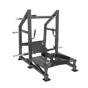Commercial Workout Strength Training Squat Rack Hip Belt Squat Machine