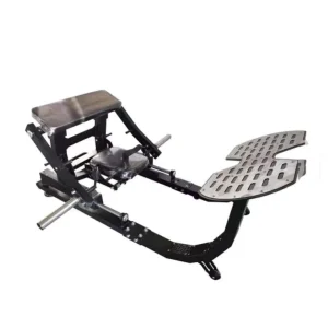 Commercial and Home Fitness Equipment Durable Stainless Steel Strength Training Machine for General Fitness and Glute Training
