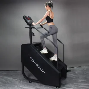 Commercial and Home Gym Cardio Stepper Stair Climber Machine