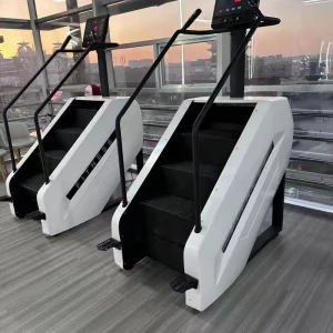 Commercial and Home Indoor Stair Climber Machine with Warranty