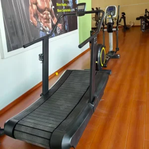 Commerical High Quality Curved Treadmill Curve Treadmill Self generating Treadmill Machine