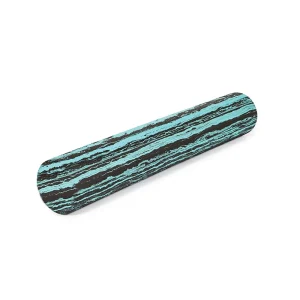 Compact Portable Yoga Foam Roller for Home Workouts