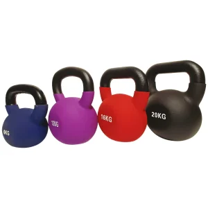 Competition Adjustable Dipped Kettlebell for Home Use