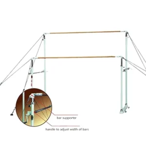 Competition Asymmetrical Uneven Bars