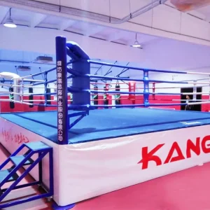 Competition Boxing Ring