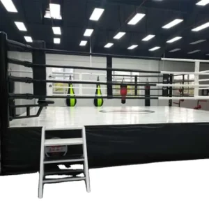 Competition Boxing Ring for AIBA and IBF Rules