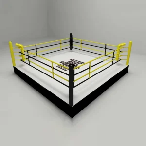 Competition Boxing and Wrestling Ring 5x5m/6x6m/7x7m for Events and Training