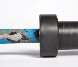 Competition Camo Barbell