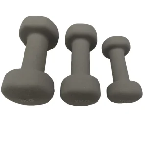 Competition-Grade Precision-Weight Anti-Slip Hex Dumbbells for Fitness Centers