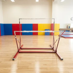Competition Standard Steel Adjustable Uneven Bars