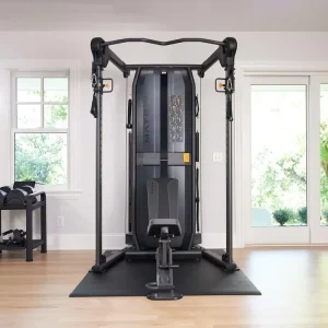 Comprehensive Training Machine Little Bird Multi Function Power Rack for Universal Strength Training Smith Machine LMJ01
