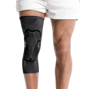 Compression Anti-Collision Honeycomb Volleyball Knee Sleeve