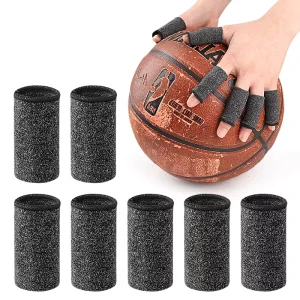 Compression Finger Sleeves for Pain Relief and Support