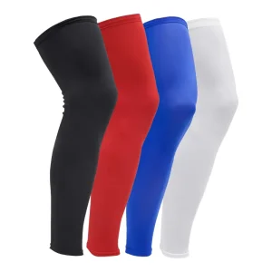 Compression Knee Support Gym Guards Sports Protection Elbow & Knee Pads for Outdoor Running Workout for Men Women