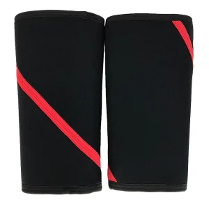 Compression Neoprene Knee Sleeves Power Lifting Stabilizer for Gym Sports Thickened Leg Protectors