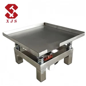 Concrete Mold Vibrating Table for Precast Concrete