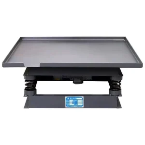 Concrete Paver Mold Vibrator Platform Cement Vibrating Table