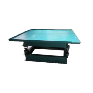 Concrete Vibration Platform Machine
