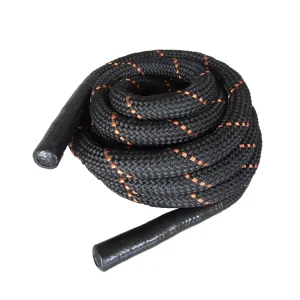 Conditioning Ropes Fitness Gym Power Training Battle Ropes