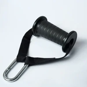 Conical Rope Handles Portable Multipurpose LAT Pull Down Attachments for Home Gym