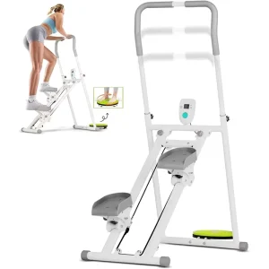 Convenient Home Use Multifunctional Indoor Foldable Stepper Fitness Climbing Machine Stair Climber Equipment