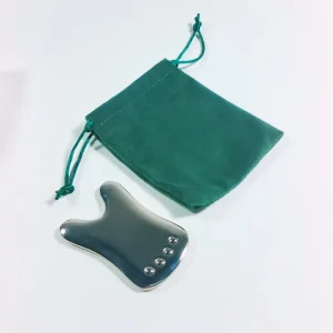Copper Gua Sha Body Massage and Myofascial Release Scraping Tool