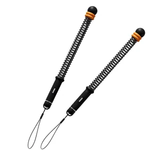 Cordless Adjustable Resistance Battle Rope for Home Arm Strength Training