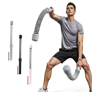 Cordless Battle Rope for Home Arm Strength Training