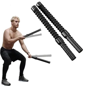 Cordless Battle Rope for Home Muscle Strength Training