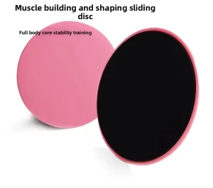 Core Sliders Yoga Gliding Discs EVA Abdominal and Leg Exercise