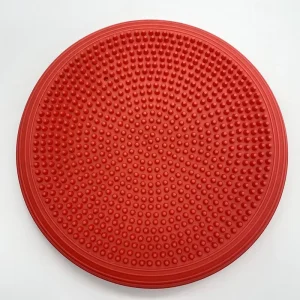 Core Stability Strengthening Wobble Cushion for Physical Therapy Exercise Office Chair Yoga Balance Training
