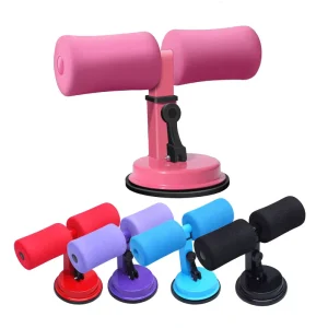 Core Strength Training Sit up Bar Self-suction Sit up Bar Home Gym Sit up Push Ups