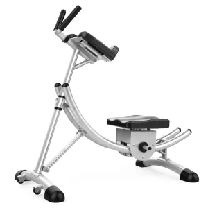 Core and Abdominal Trainer Waist Workout Machine for Home Gym
