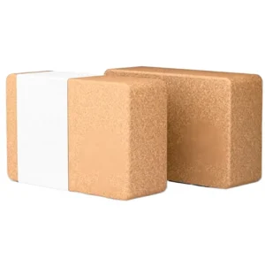 Cork Yoga Block
