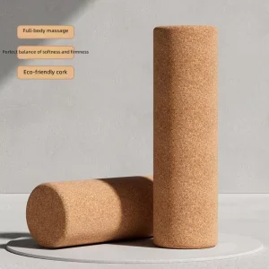 Cork Yoga Block