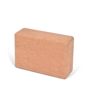 Cork Yoga Block Supplies Pilates Yoga Brick