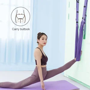 Cotton Aerial Yoga Hammock Pilates Yoga Swing Factory