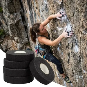 Cotton Athletic Tape for Climbing Supplier OEM Finger Support Tape