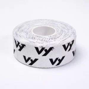 Cotton Breathable Hot Melt Zinc Oxide Athletic Tape 2.5cm x 10m for BJJ Wrestling