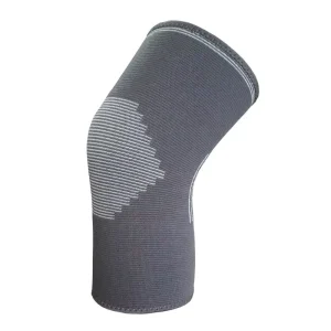Cotton Elastic Sports Knee Pads Breathable Protection Compression Eco-Friendly Adjustable Elasticity Unisex Multi-Sport Knee