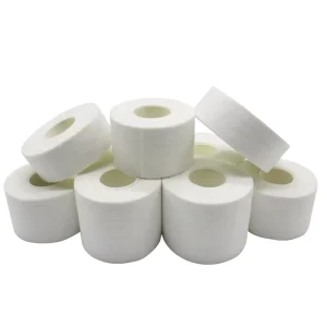 Cotton Sports Physiotherapy Sawtooth Tape for Wrist Knee Ankle and Leg Support