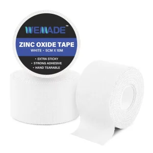 Cotton Sports Tape for Football, Baseball and Sprained Ankles