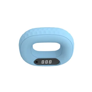 Counting Hand Gripper with Elastic Spring for Hand Rehabilitation