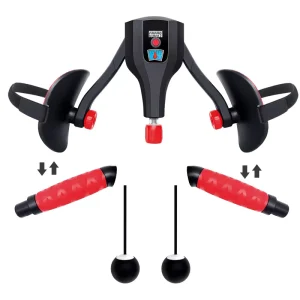Counting Kegel Leg Exerciser with Adjustable Resistance Pelvic Floor Muscle Trainer