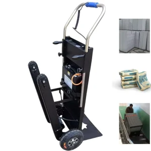 Crawler Electric Stair Climber 500kg Capacity